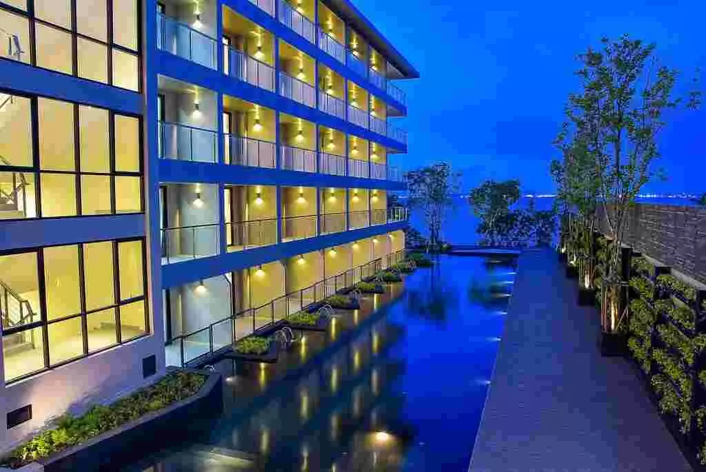 گلدن تولیپ پاتایا بیچ ریزورت